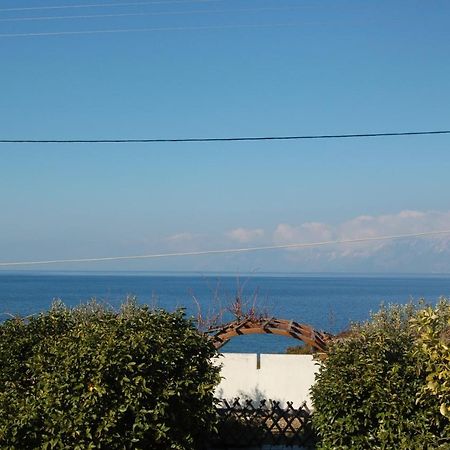 Villa Sul Mare Халкіда Екстер'єр фото