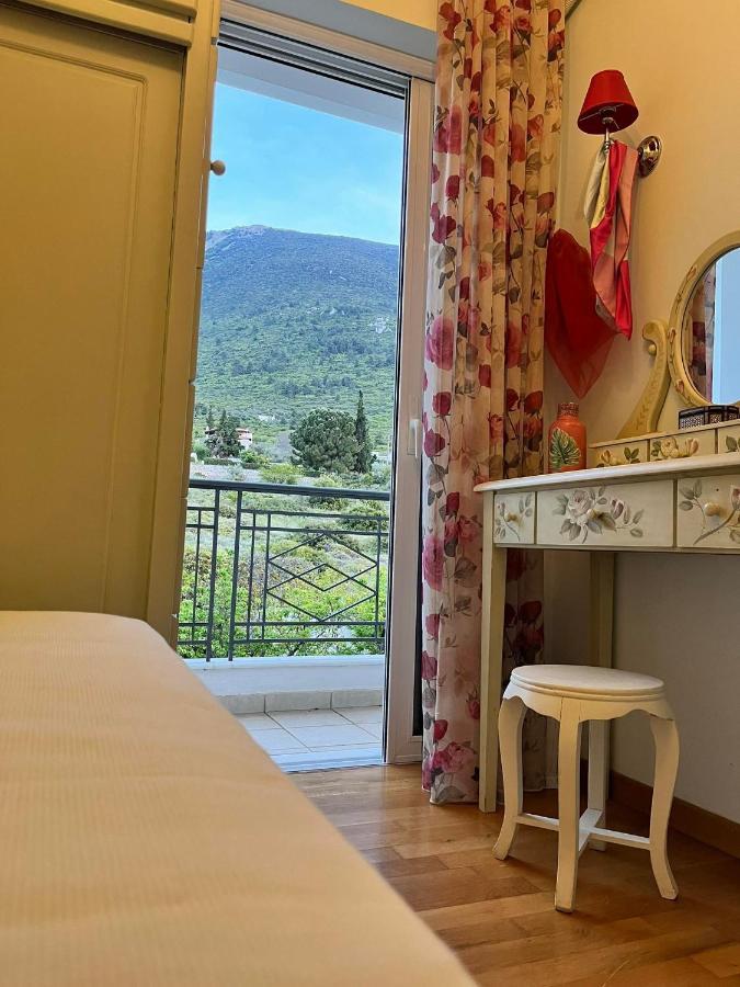 Villa Sul Mare Халкіда Екстер'єр фото