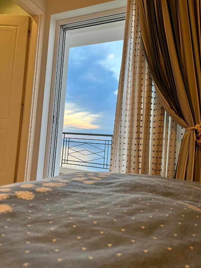 Villa Sul Mare Халкіда Екстер'єр фото