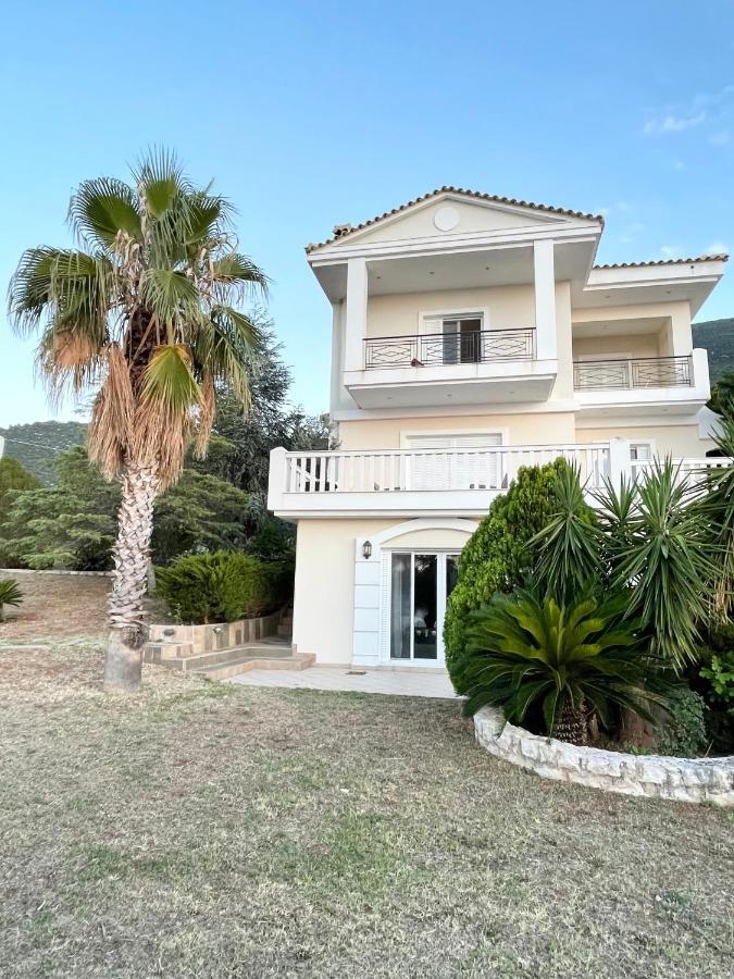 Villa Sul Mare Халкіда Екстер'єр фото