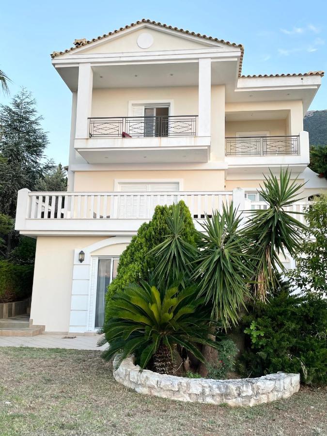 Villa Sul Mare Халкіда Екстер'єр фото